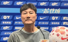 毛毅军：胜利来之不易；下半场换上徐皓阳原本就是赛前计划的