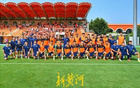 鲁媒：王大雷因伤没参加公开训练；陈泽仕伤势仍处于恢复阶段