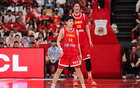 两战狂输36分！中国女篮惨负24分遭意大利双杀 张子宇空砍19分