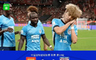铜梁龙主场0-1不敌英博，吕焯毅一条龙破门，肯帕努造险