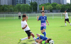 跨江逐梦绿茵场，启东少年奔赴“我们的世界杯”