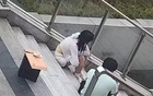 昨晚杨瀚森被球迷砸，现场到底发生了什么？