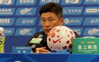 李国旭：希望把好的势头延续下去，让赢球习惯深入到球员心里