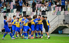 1:1！日照王晨阳，扳平比分！