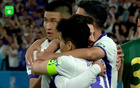 津门虎2-1浙江，哈达斯闪击，季胜攀破门