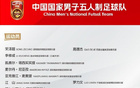 五人制国足集训名单：有2名留洋意大利的球员；1人来自懂球哥