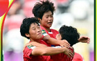U20女足世界杯朝鲜4-0大胜哥斯达黎加 两连胜表现出色