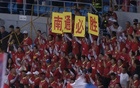 南通队客场对阵盐城队！赢啦！