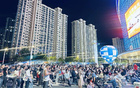 声浪盖过绿茵场！宿城第二现场燃爆了