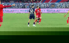 1-1读秒绝平！武汉队到手的鸭子飞了，场面沉闷，把小朋友看睡了