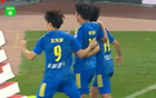 南京队2-1镇江队，王天润、李加俊建功，肖陈亚破门