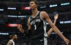 美媒评NBA历史十大追帽高手，文班亚马第8，字母哥第4，韦德进前3