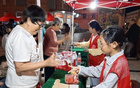 “苏超”第二现场嗨不停