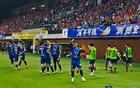 图集 深圳主客场双杀汕尾挺进粤超半决赛，首回合26日打响