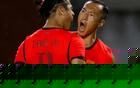 随着中国2-1朝鲜，伊朗3-1，亚运男足最新排名出炉！中国B组第2