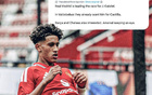 ESPN：皇马领跑15岁神童JJ-加布里埃尔争夺，巴萨已获悉情况