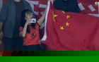 李镇全完成手术在北京养伤，有球迷亚运赛场穿20号球衣送祝福