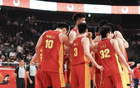 中国男篮78-97不敌日本队，无缘亚运会决赛