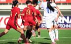 中国女足被乌兹逼平，日韩朝8球横扫，亚洲女足格局出现新变化！