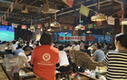 今晚，宿城第二现场好嗨哟！