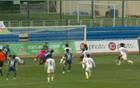 大连可为0：0深圳二零二八 张翀神勇扑点力保球门不失