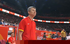 中国男篮70-79伊朗！主教练郭士强：今天整个过程都没有对手做得好