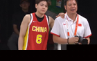 女篮冲金隐患！杨舒予22分钟21分全场最高 扭伤脚踝一瘸一拐