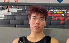张懿赵杰：最喜欢的球员是乔治，希望5年后打进NBA