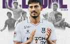 官方：40岁大卫-席尔瓦复出，加盟港超俱乐部沙田