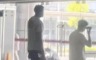 真到了！阿祖现身东莞医院排队体检，宏远四外援已全部到齐