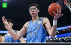 北京96-78轻取广东，周琦17+7，布朗20+10，胡明轩15分