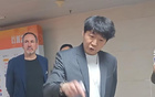 邱彪：上半场13次失误外援就有10次 陶汉林非常辛苦一直燃尽自己