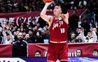 眉骨缝30余针，刘泽一被肘击预计伤停2周