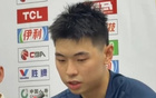 崔永熙：前三节专注防守，末节球队遇到困难觉得需要我站出来了