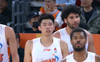 王哲林12+8胜旧主，邹阳空砍17+7，黎伊扬继续高效表现