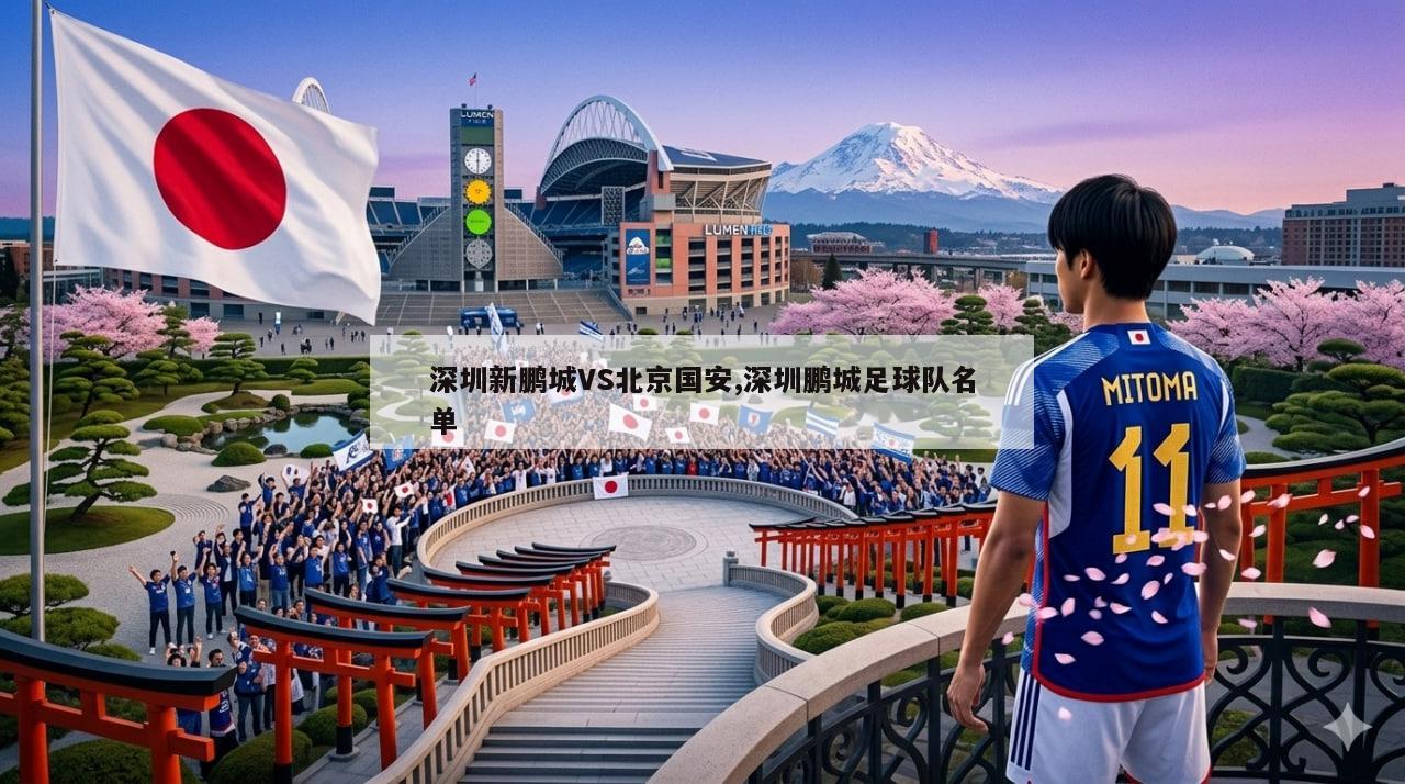 深圳新鹏城VS北京国安,深圳鹏城足球队名单