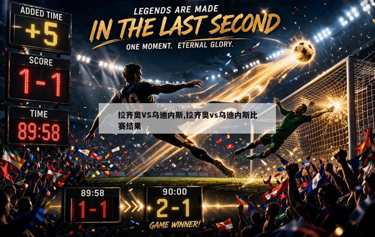 拉齐奥VS乌迪内斯,拉齐奥vs乌迪内斯比赛结果