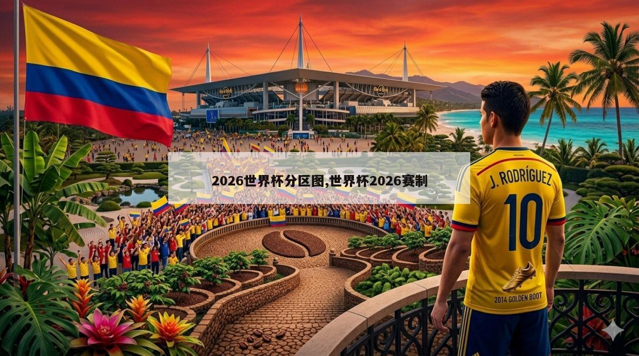 2026世界杯分区图,世界杯2026赛制