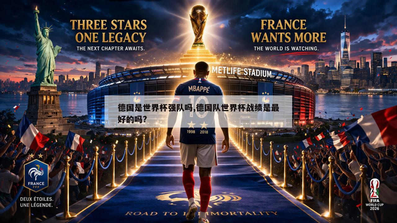 德国是世界杯强队吗,德国队世界杯战绩是最好的吗?