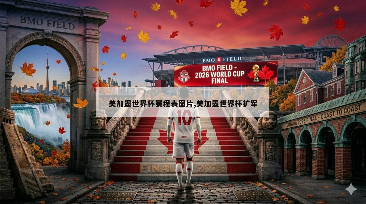 美加墨世界杯赛程表图片,美加墨世界杯扩军