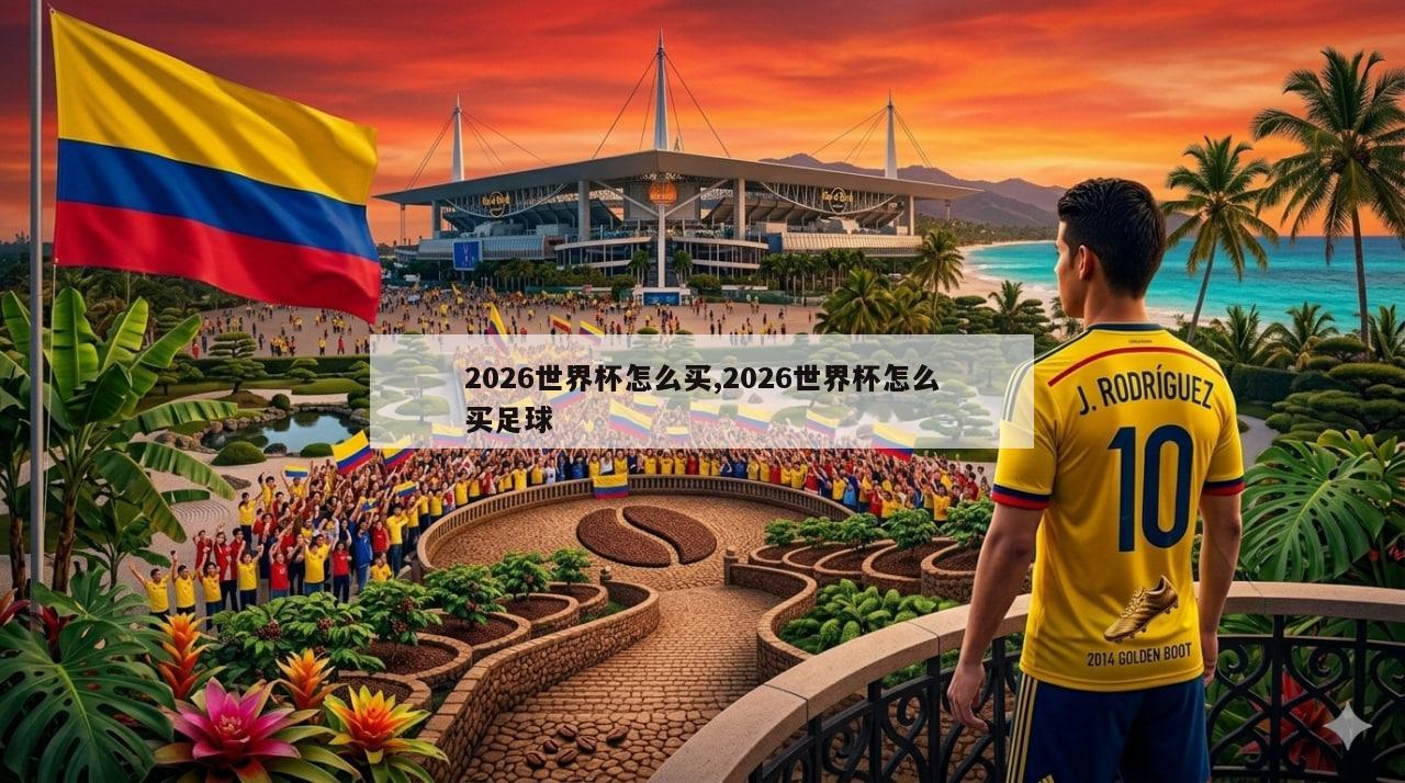 2026世界杯怎么买,2026世界杯怎么买足球
