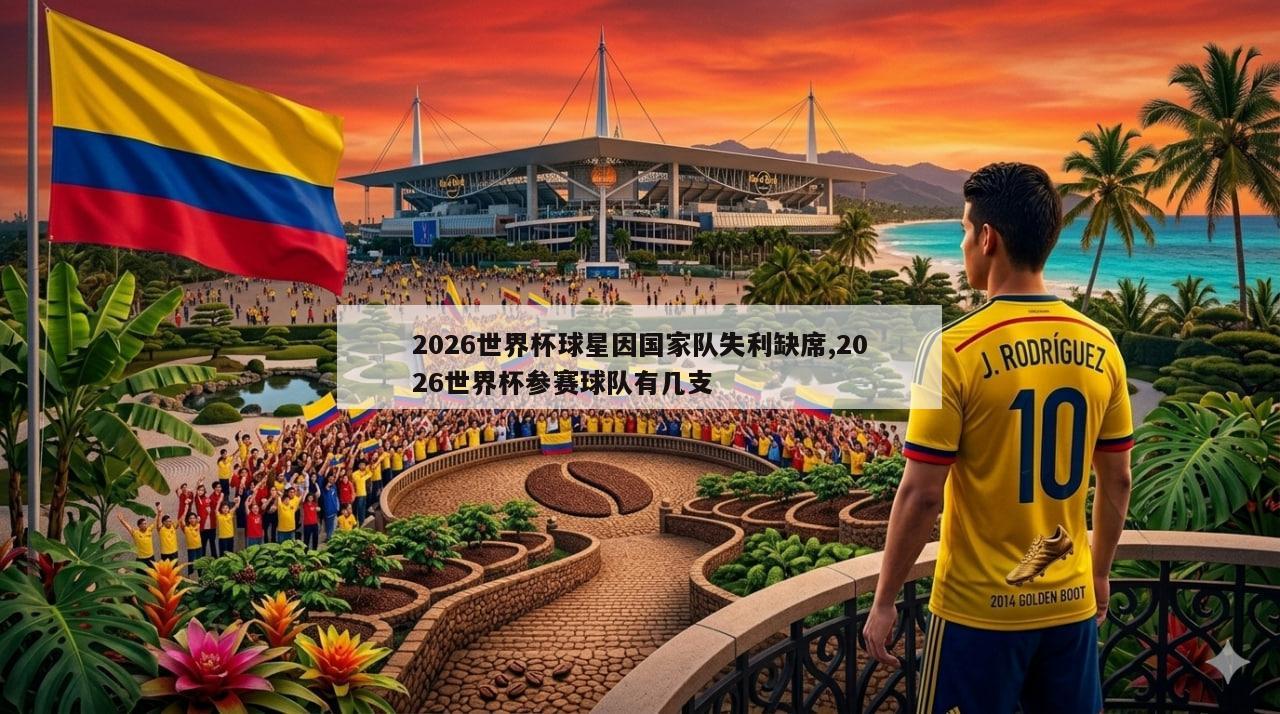 2026世界杯球星因国家队失利缺席,2026世界杯参赛球队有几支