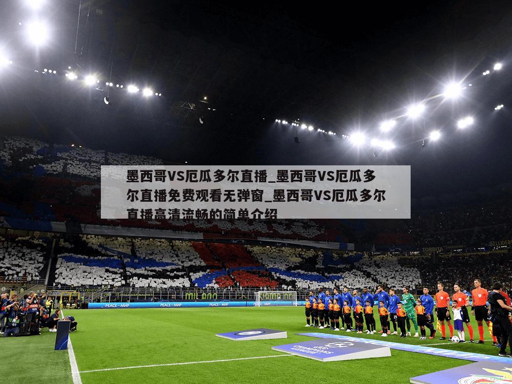 墨西哥VS厄瓜多尔直播_墨西哥VS厄瓜多尔直播免费观看无弹窗_墨西哥VS厄瓜多尔直播高清流畅的简单介绍